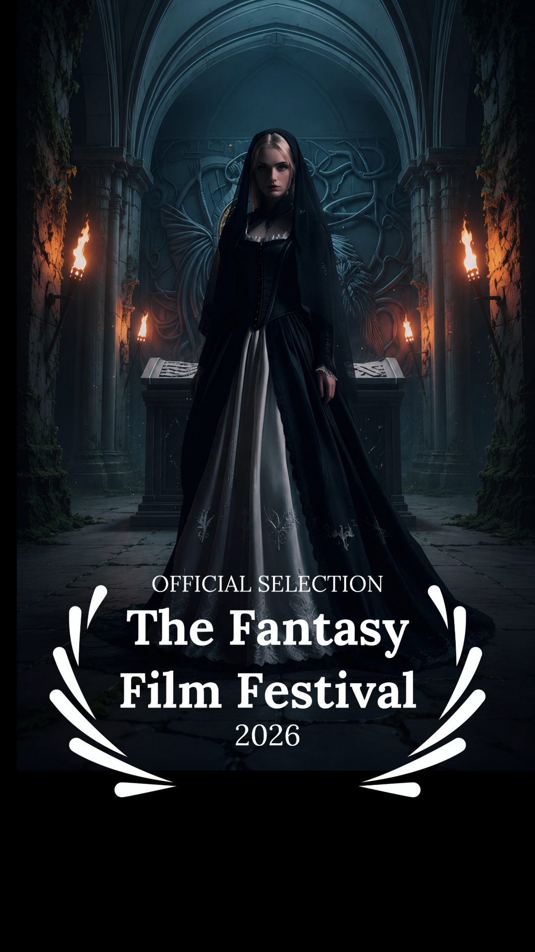 Affiche Heirate Mich — sélection Fantasy Film Festival Paris