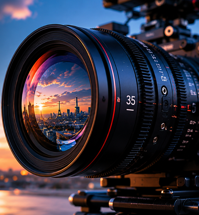 2026, les images à impact — ORYGEN FILMS