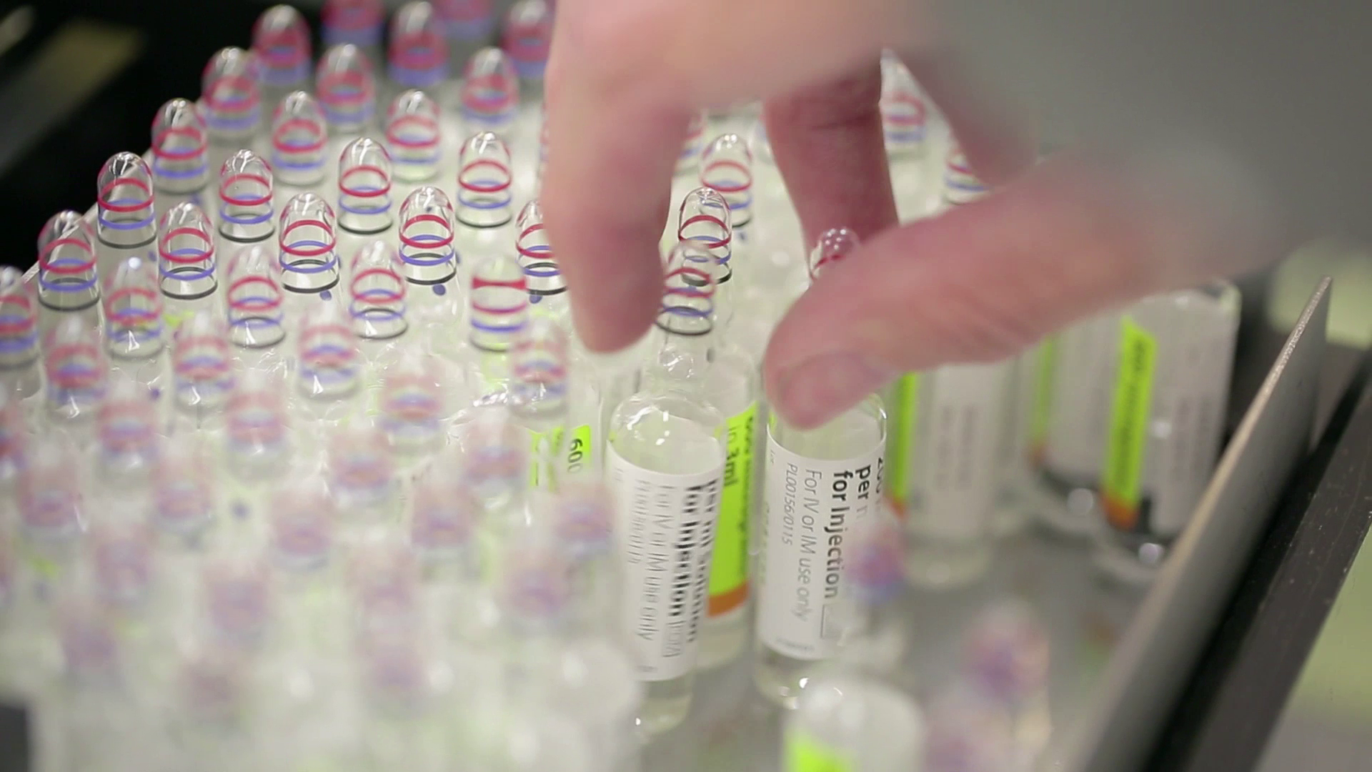 Corporate film pour l'industrie pharmaceutique