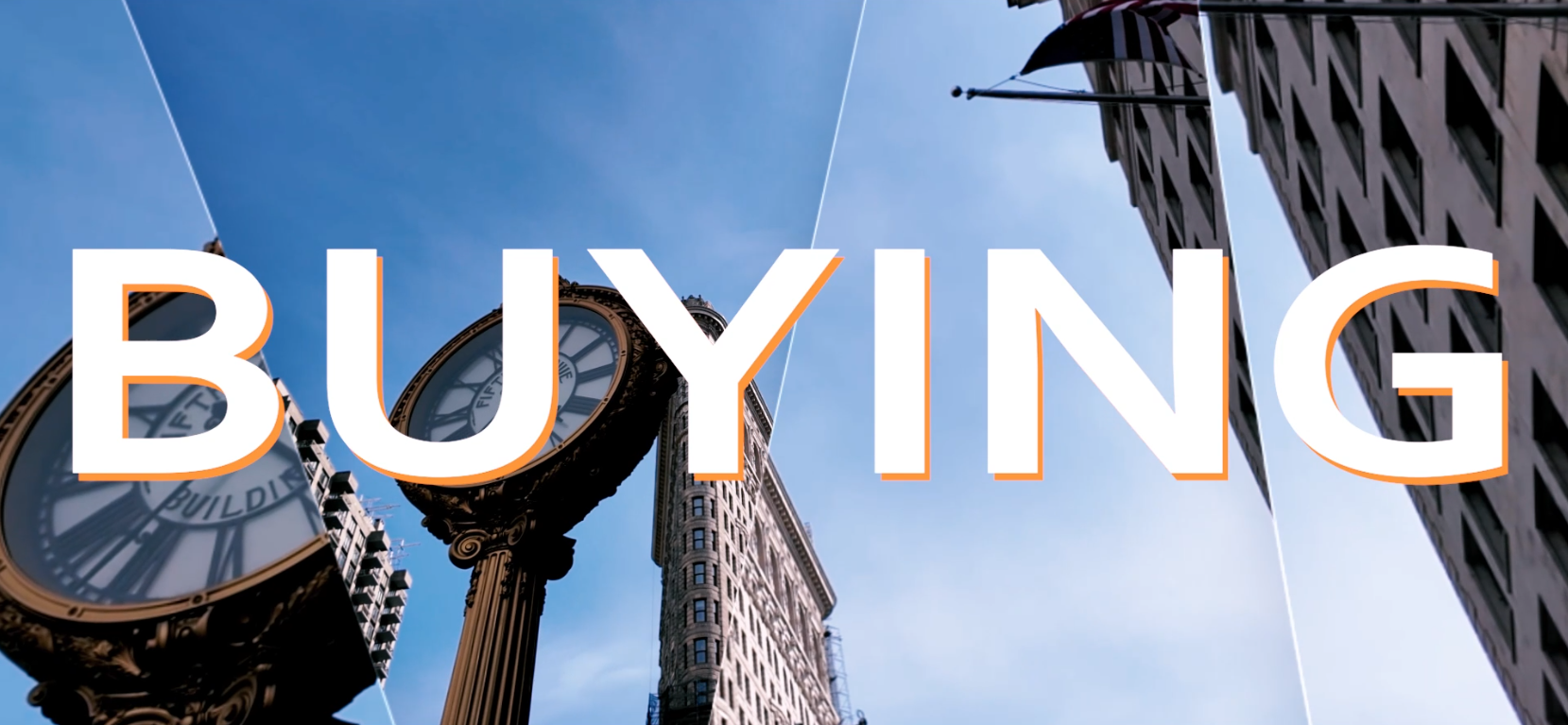 Buying — acheter à New York, séquence du film