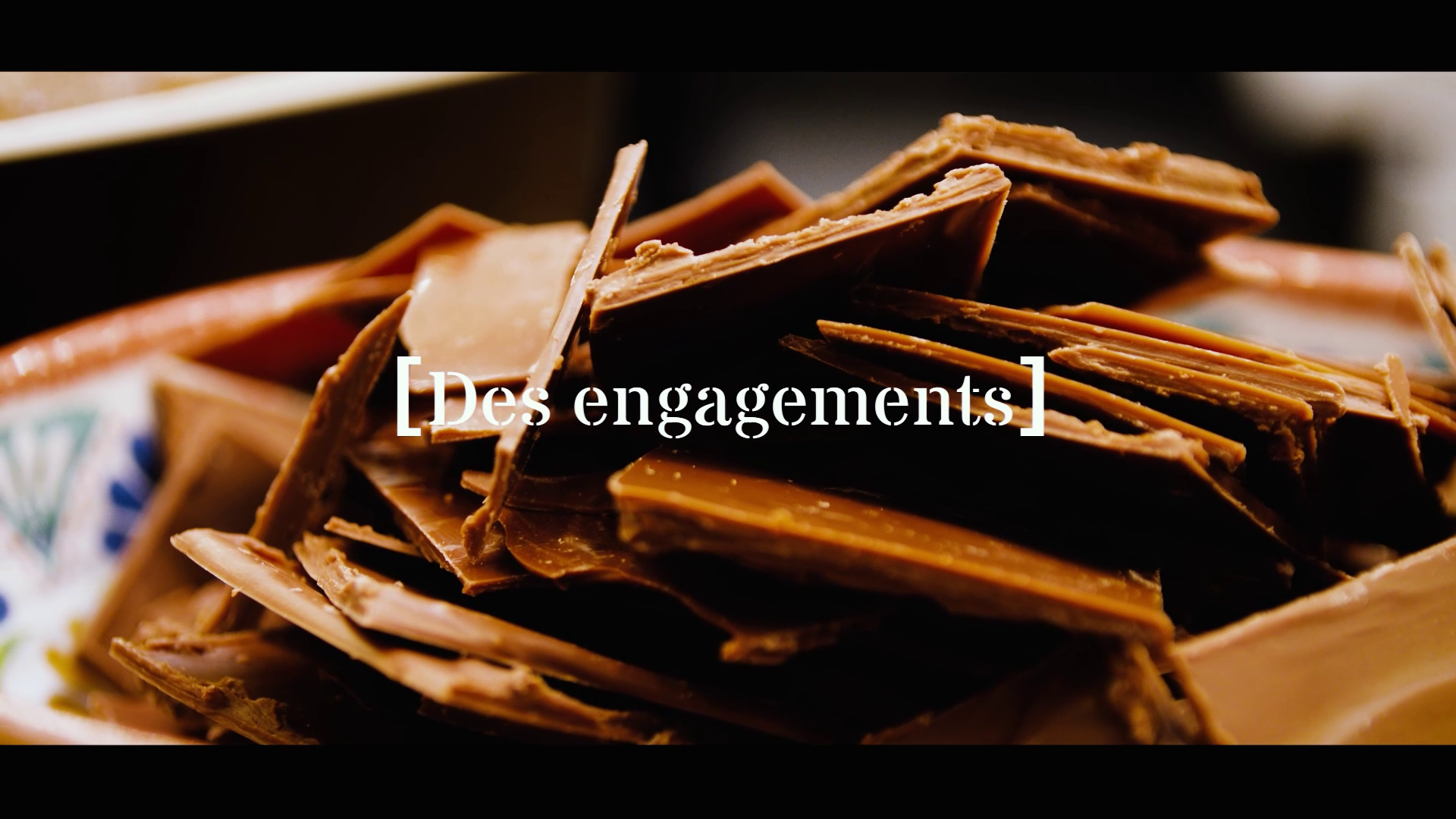 Image cinématographique d'une vidéo de présentation ORYGEN FILMS